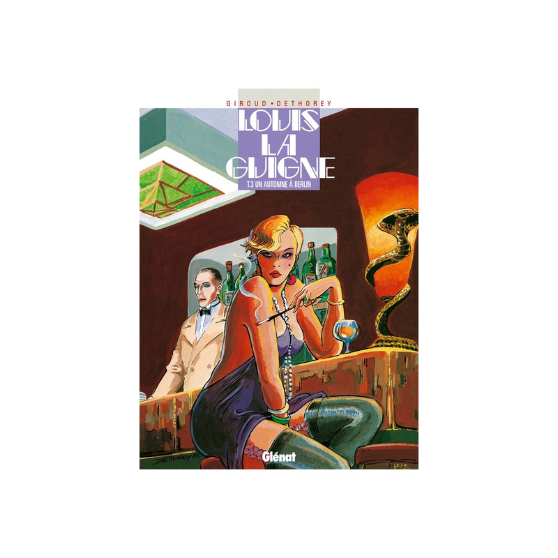 Louis la Guigne - Tome 03