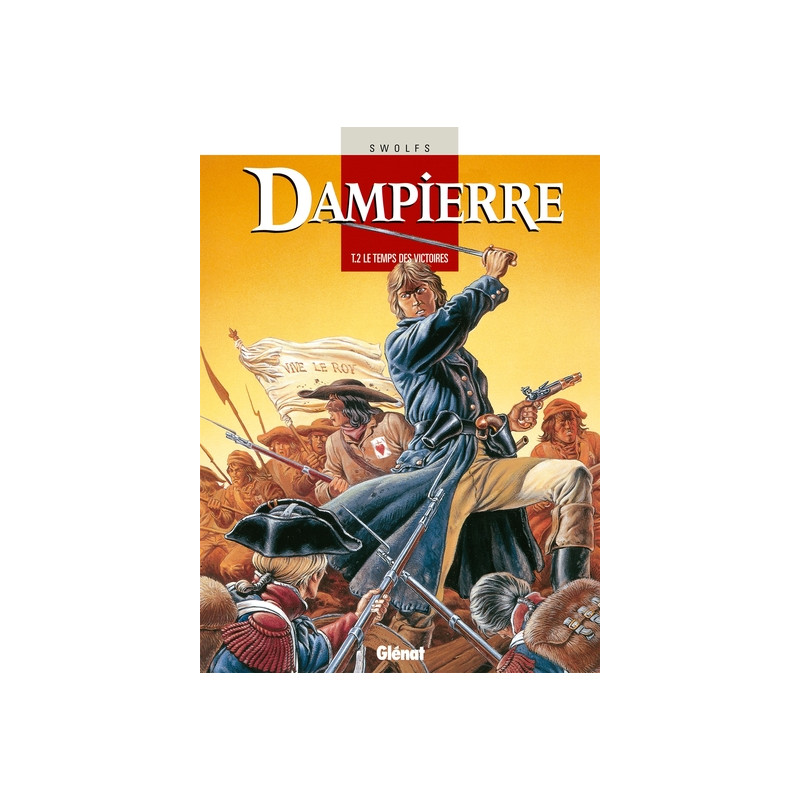 Dampierre - Tome 02