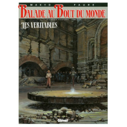 Balade au bout du monde -...