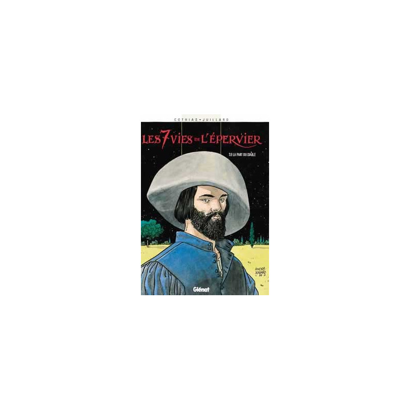 Les 7 Vies de l'Epervier - Tome 06