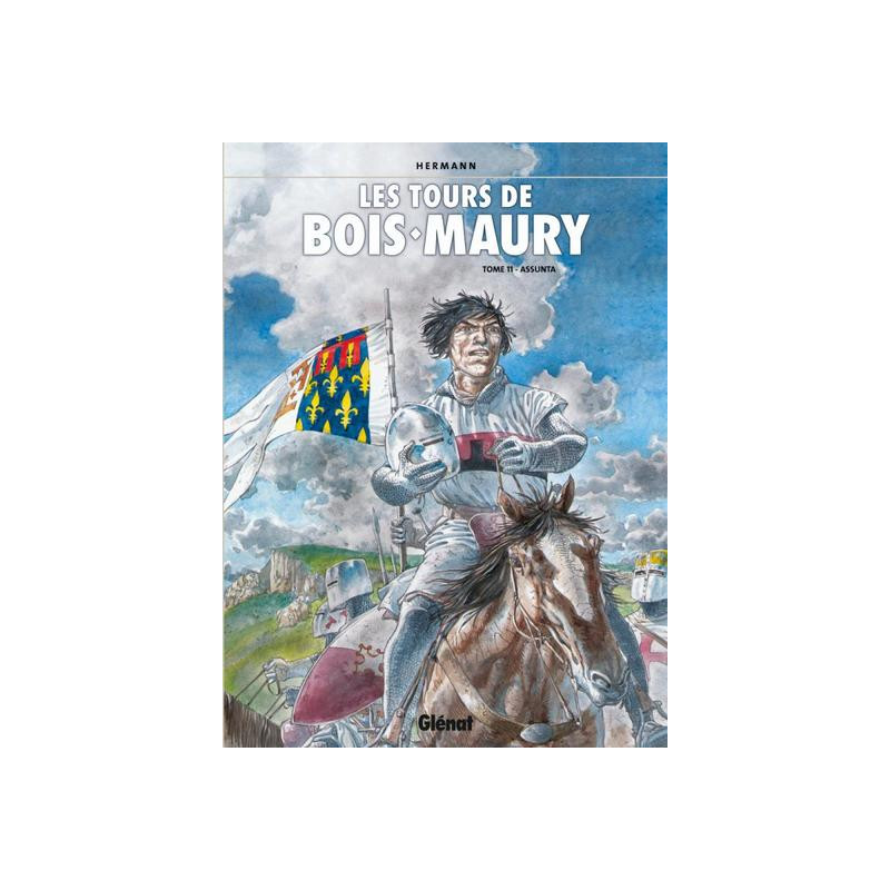 Les Tours de Bois-Maury - Tome 11