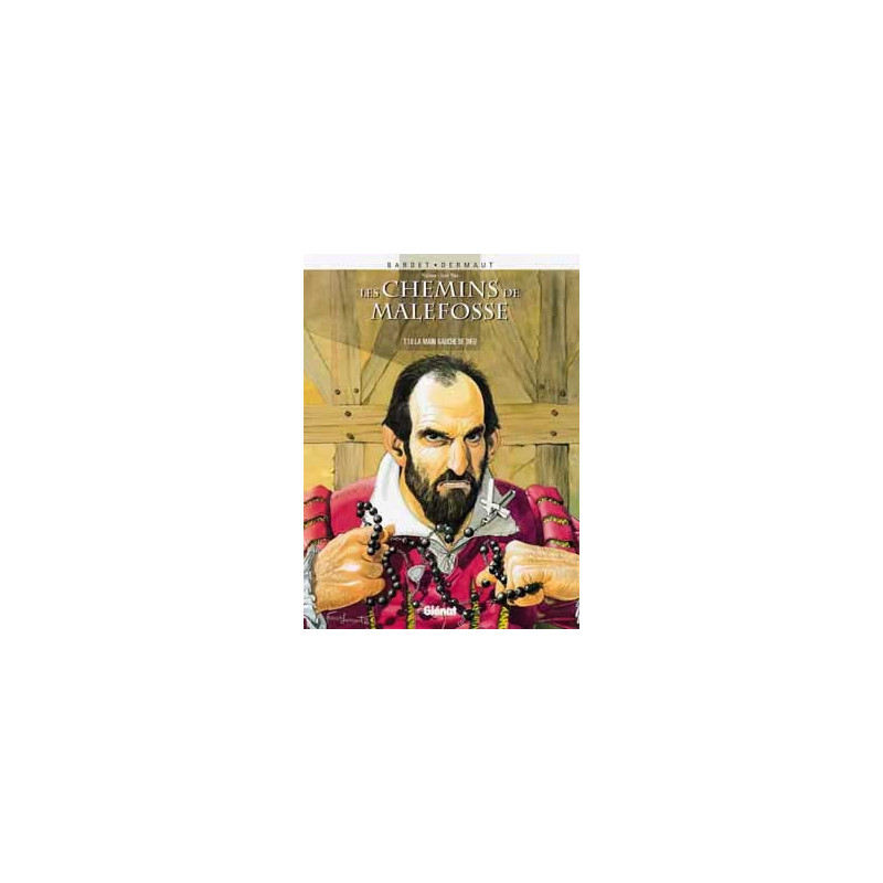 Les Chemins de Malefosse - Tome 10