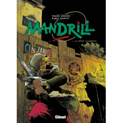 Mandrill - Tome 01
