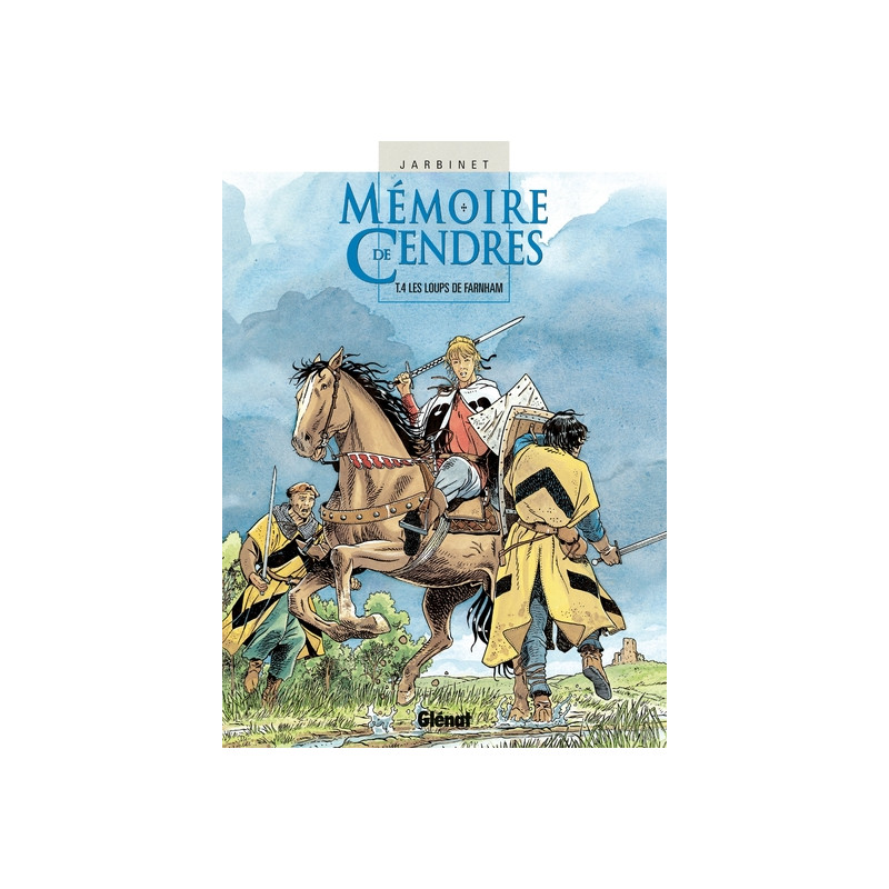 Mémoire de cendres - Tome 04