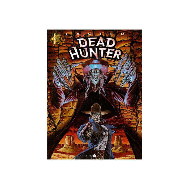 Dead hunter - Tome 01