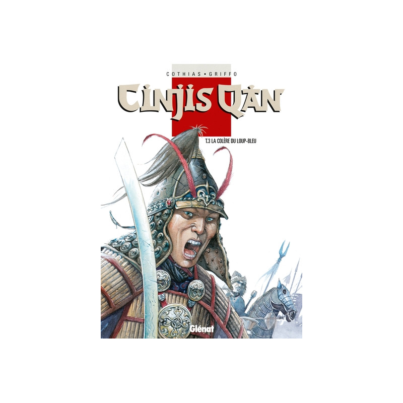 Cinjis Qan - Tome 03