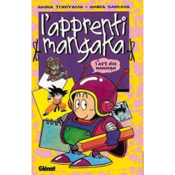 L'Apprenti Mangaka
