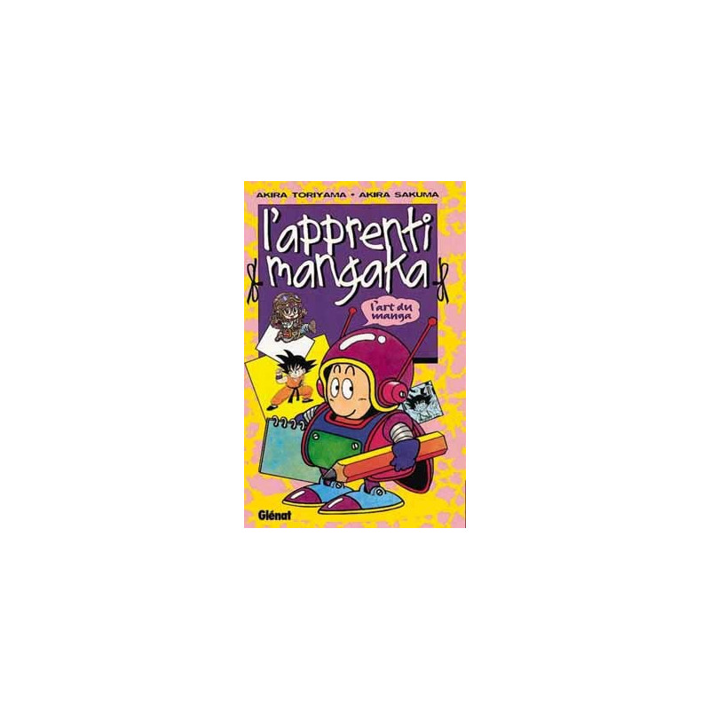 L'Apprenti Mangaka