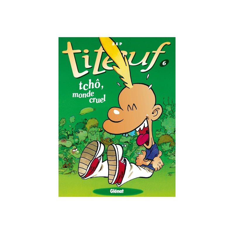 Titeuf - Tome 06