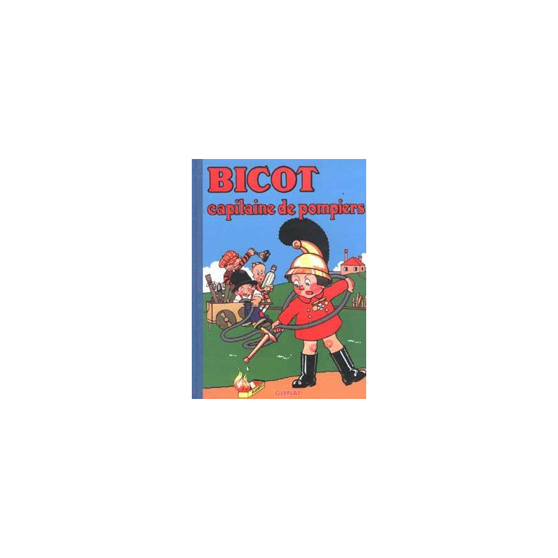 Bicot - Tome 01