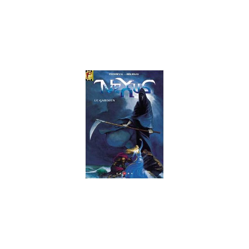 Nexus - Tome 01