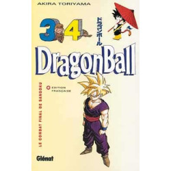 Dragon Ball (sens français)...