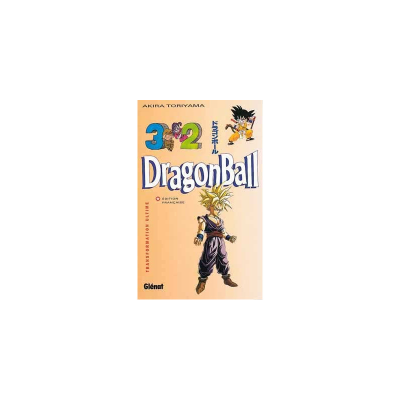 Dragon Ball (sens français) - Tome 32