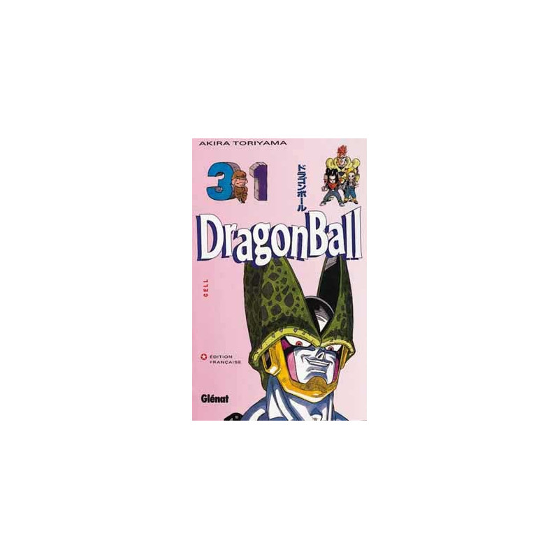 Dragon Ball (sens français) - Tome 31