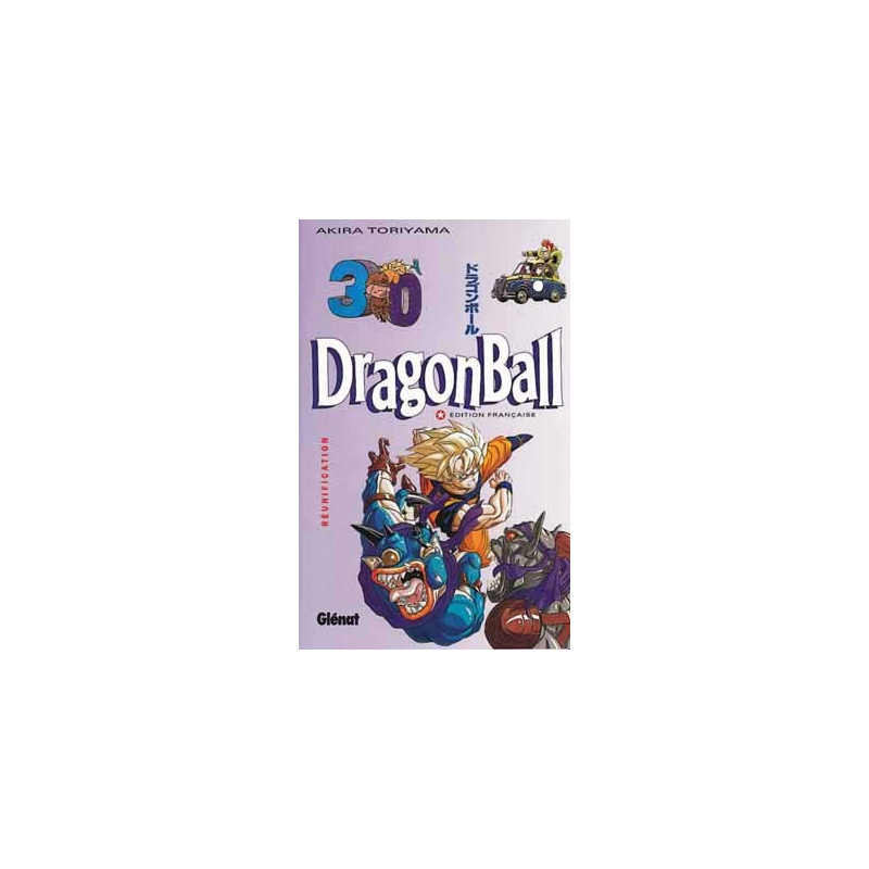 Dragon Ball (sens français) - Tome 30