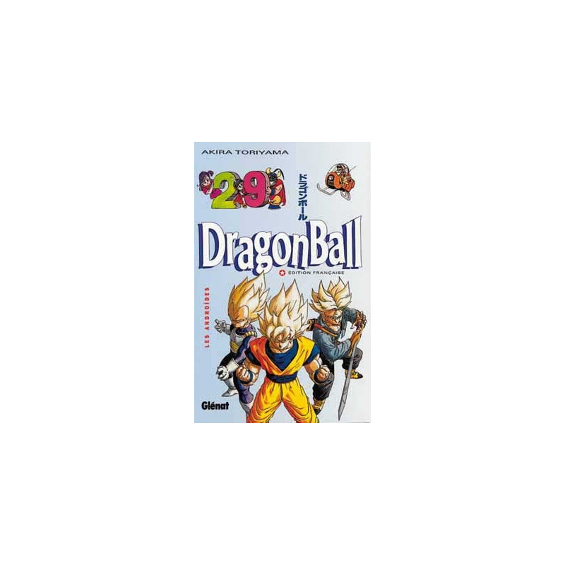 Dragon Ball (sens français) - Tome 29