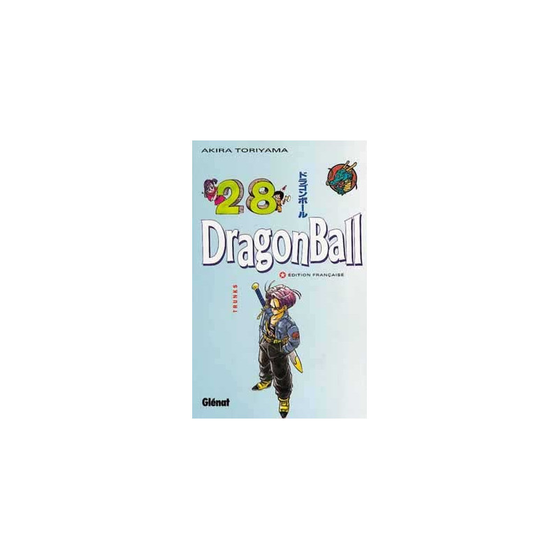 Dragon Ball (sens français) - Tome 28