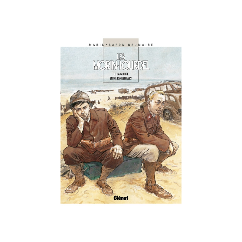 Les Morin-Lourdel - Tome 03