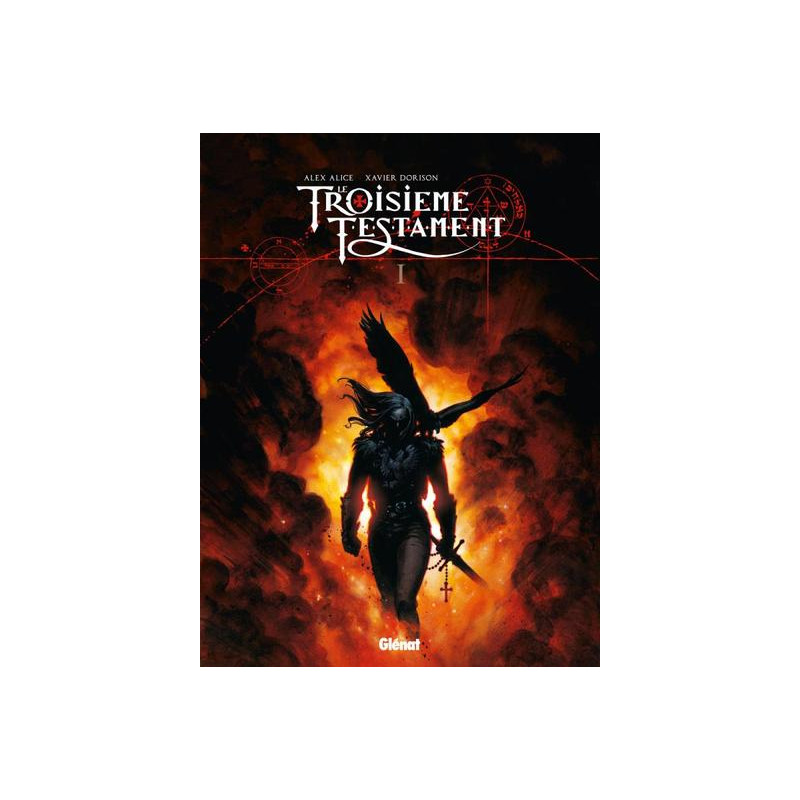 Le Troisième Testament - Tome 01