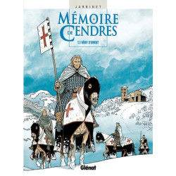 Mémoire de cendres - Tome 03