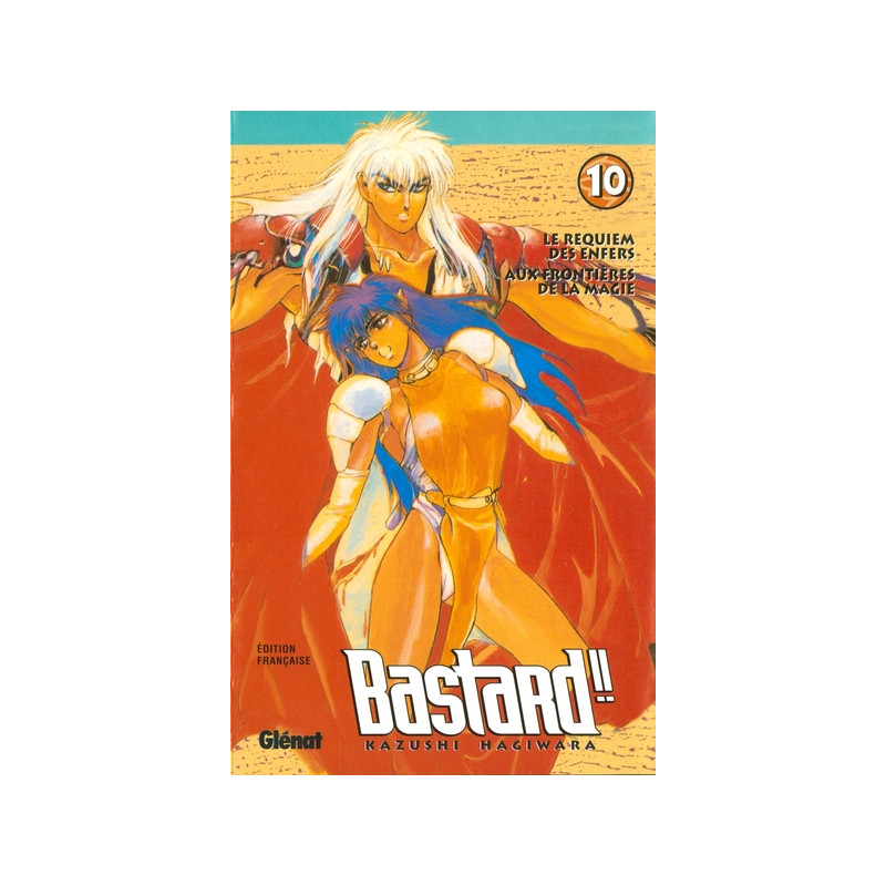 Bastard !! - Tome 10