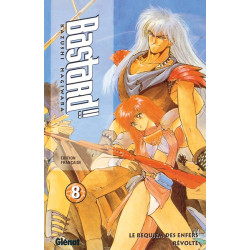 Bastard !! - Tome 08