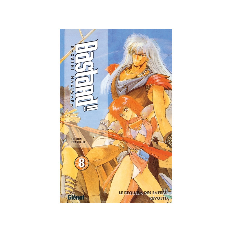 Bastard !! - Tome 08