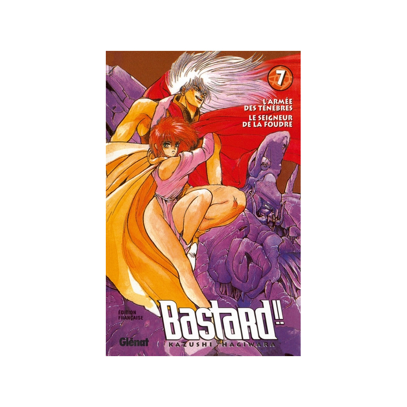 Bastard !! - Tome 07