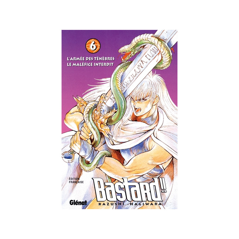 Bastard !! - Tome 06