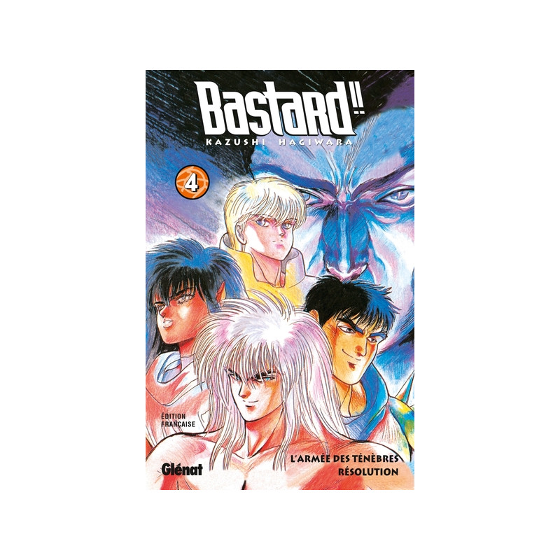 Bastard !! - Tome 04