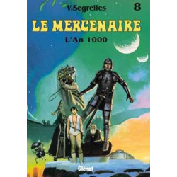 Le Mercenaire - Tome 08