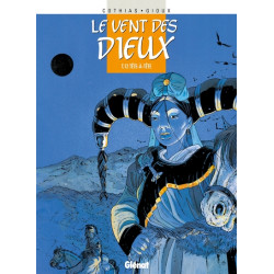 Le Vent des dieux - Tome 12