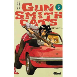 Gunsmith Cats - Tome 05