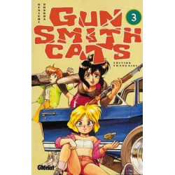 Gunsmith Cats - Tome 03