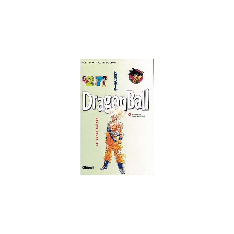 Dragon Ball (sens français) - Tome 27
