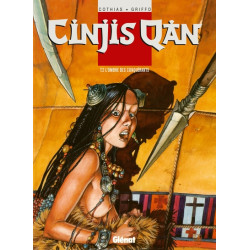 Cinjis Qan - Tome 02