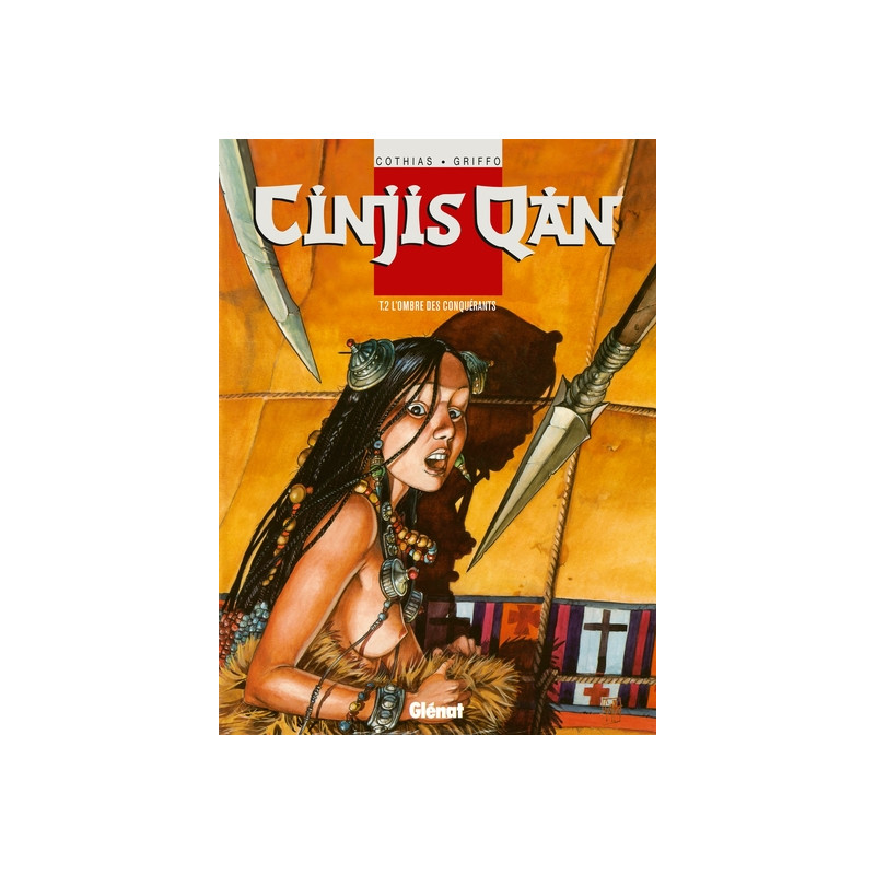 Cinjis Qan - Tome 02