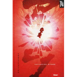 Akira (couleur) - Tome 14