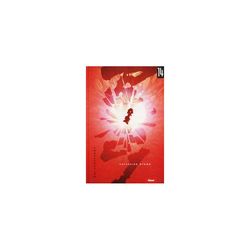 Akira (couleur) - Tome 14