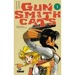 Gunsmith Cats - Tome 01