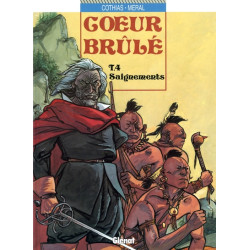 Coeur Brûlé - Tome 04