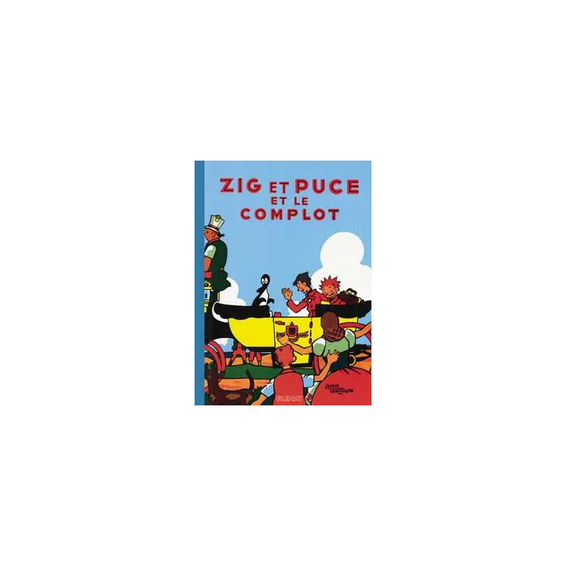 Zig et Puce - Tome 14