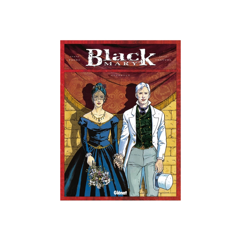 Black Mary - Tome 03