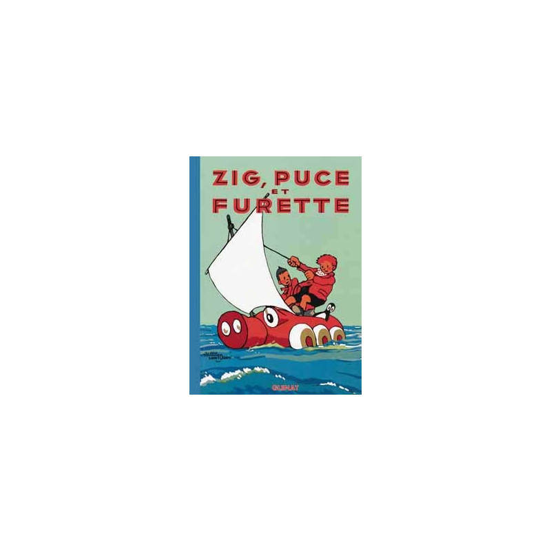 Zig et Puce - Tome 07