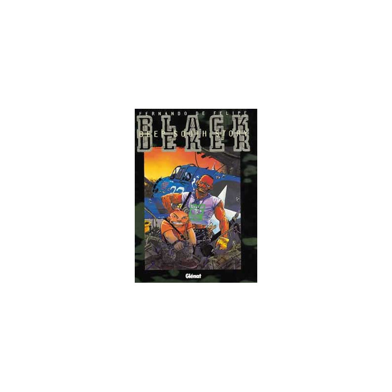 Black Deker - Tome 01