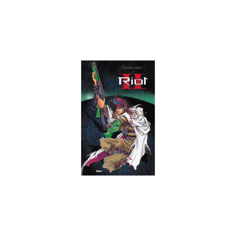 Riot - Tome 02