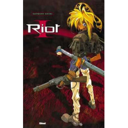 Riot - Tome 01