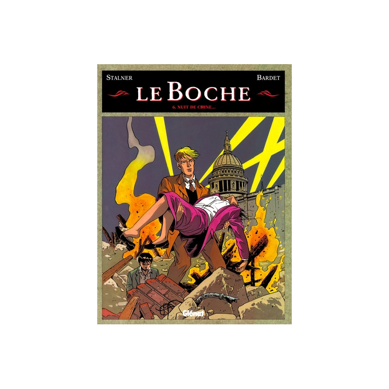 Le Boche - Tome 06
