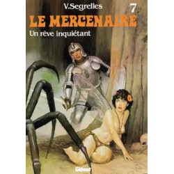 Le Mercenaire - Tome 07