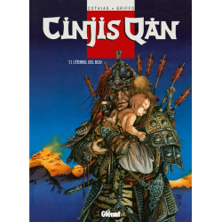 Cinjis Qan - Tome 01